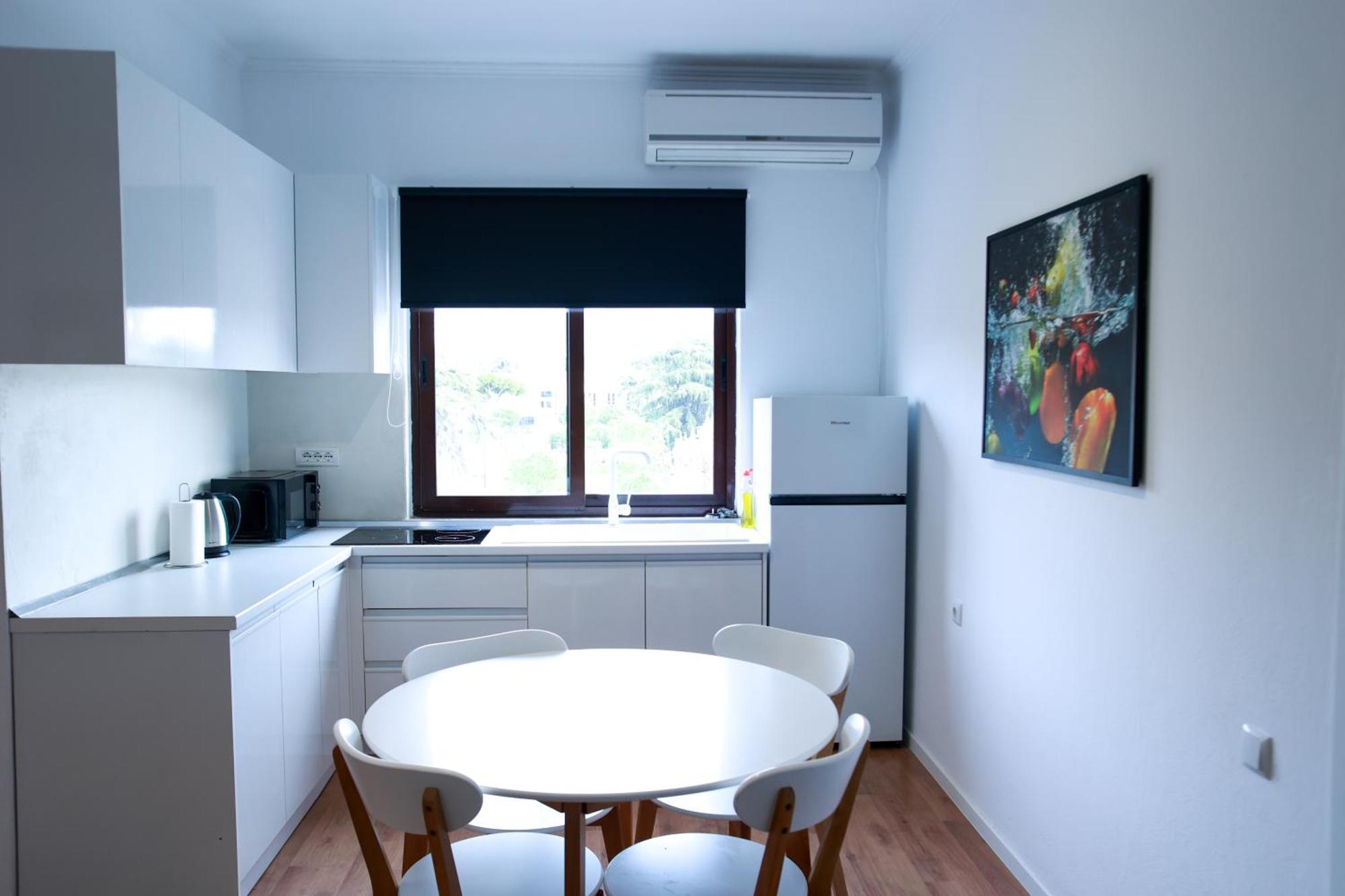 Apartament Bianca Vista Tirana Zewnętrze zdjęcie