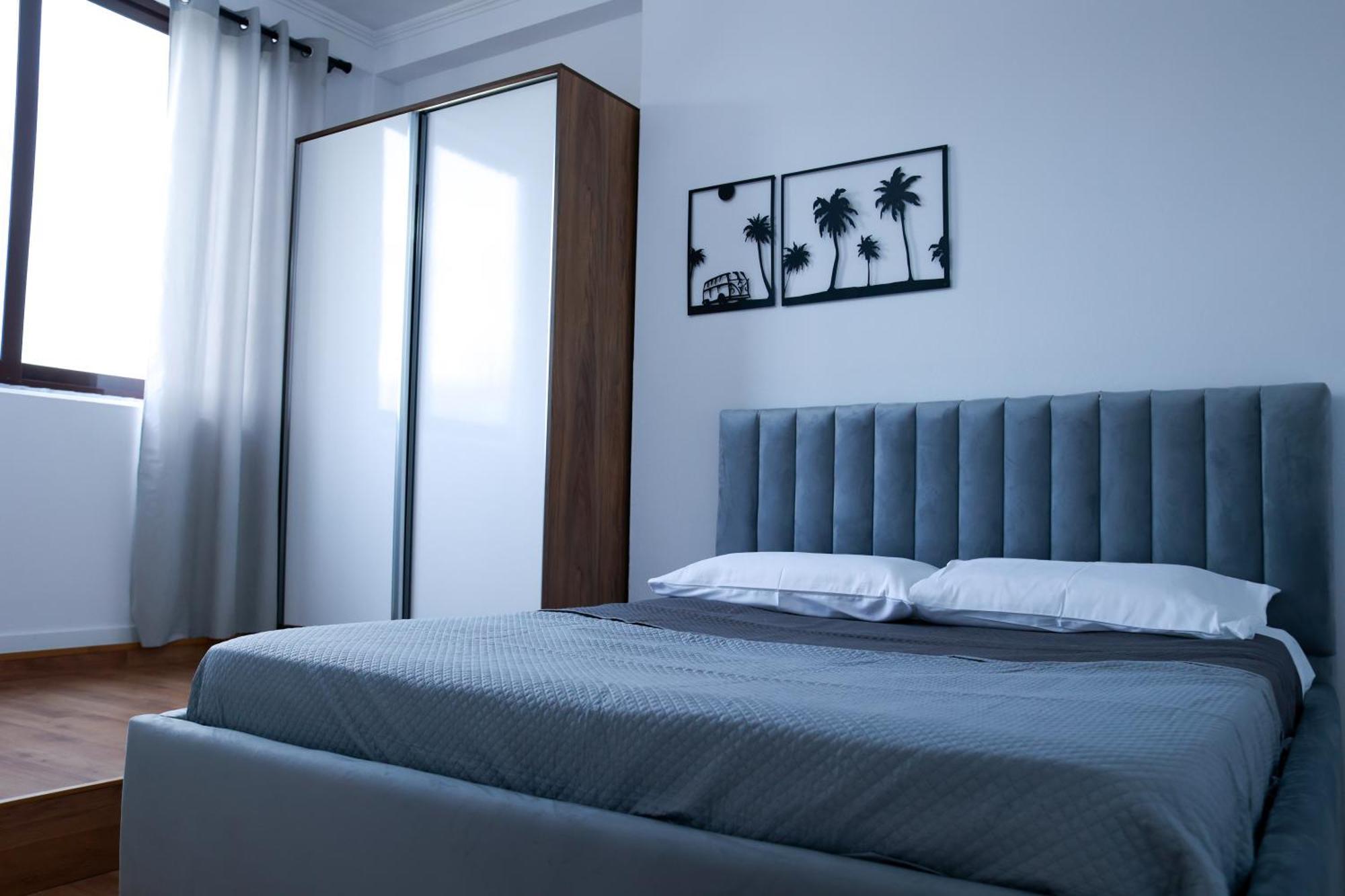 Apartament Bianca Vista Tirana Zewnętrze zdjęcie