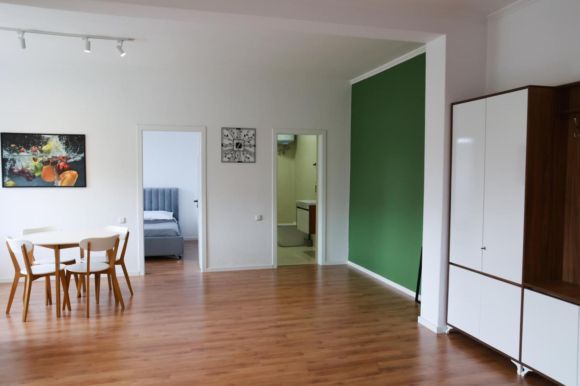 Apartament Bianca Vista Tirana Zewnętrze zdjęcie