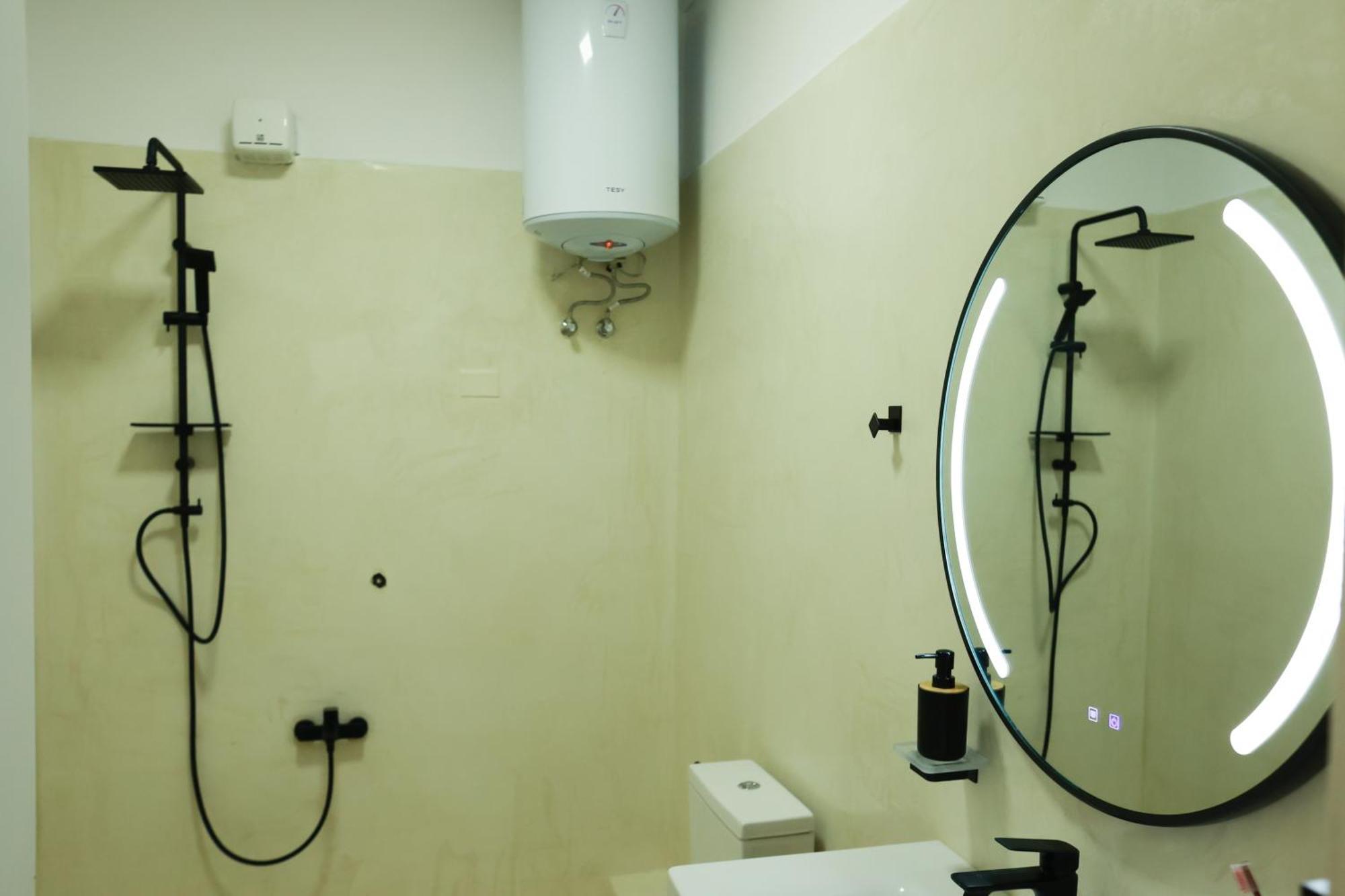 Apartament Bianca Vista Tirana Zewnętrze zdjęcie