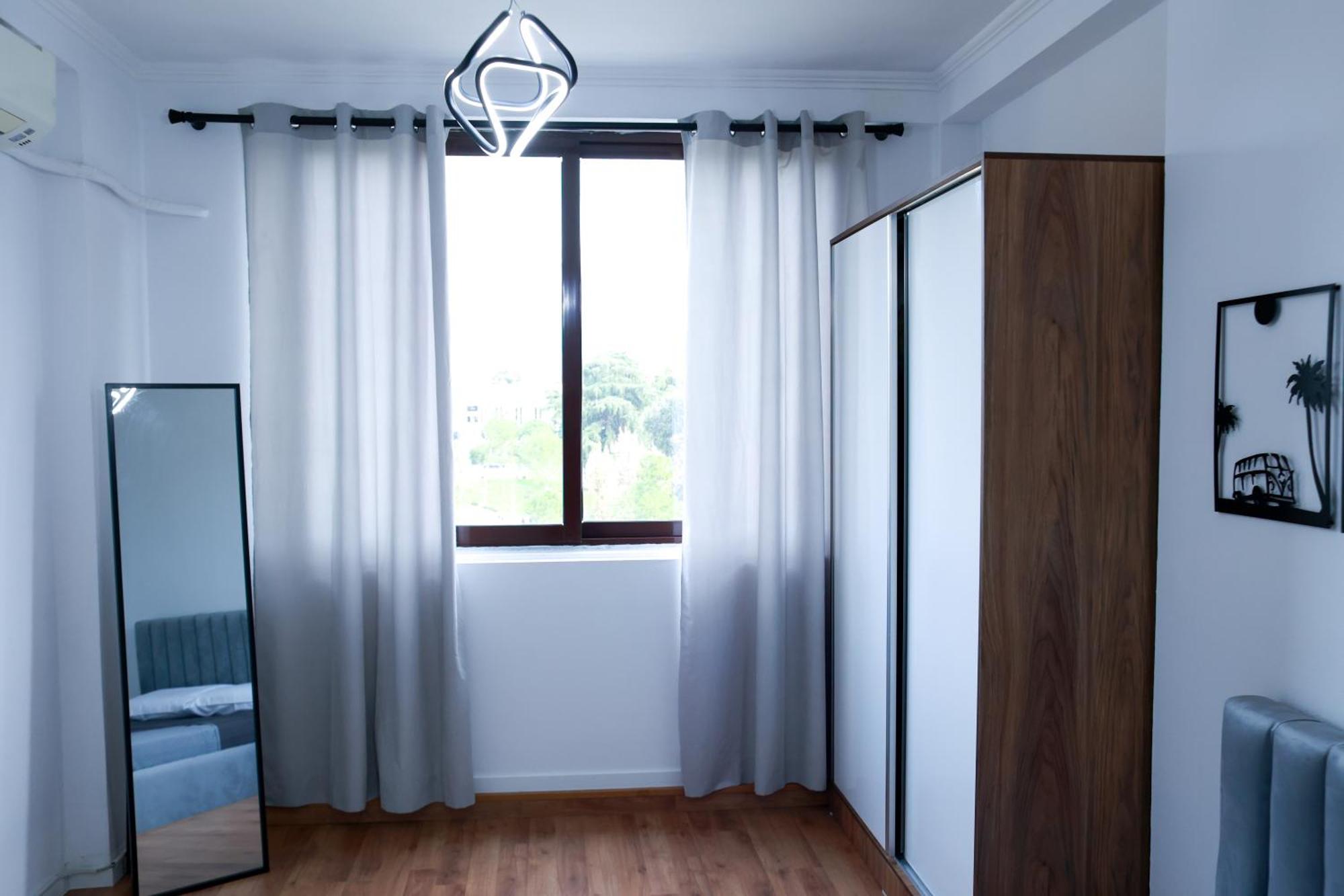 Apartament Bianca Vista Tirana Zewnętrze zdjęcie